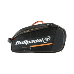 BULLPADEL PERFORMANCE Padelschlägertasche - Schwarz, Orange -Wilson Verkaufsgeschäft 0006300000 0 4