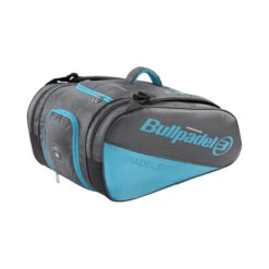 BULLPADEL PERFORMANCE Padelschlägertasche - Blau, Grau -Wilson Verkaufsgeschäft 0006500000 0 3