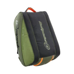 BULLPADEL PERFORMANCE Padelschlägertasche - Oliv, Orange -Wilson Verkaufsgeschäft 0006600000 0 1