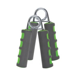 Handmuskeltrainer 2er Set Sonstiges - Grün, Grau