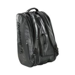 BULLPADEL CASUAL Padelschlägertasche - Schwarz -Wilson Verkaufsgeschäft 0007000000 0 2