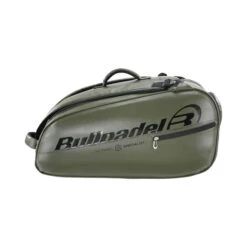 BULLPADEL CASUAL Padelschlägertasche - Oliv 9 BULLPADEL CASUAL Padelschlägertasche - Oliv -Wilson Verkaufsgeschäft 0007100000 0 4