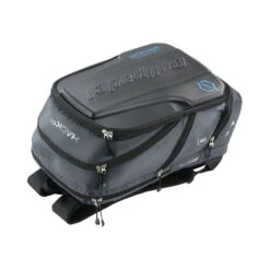 BULLPADEL Hack Rucksack - Grau, Schwarz -Wilson Verkaufsgeschäft 0007200000 10