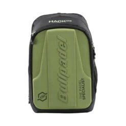 BULLPADEL Hack Rucksack - Oliv, Schwarz