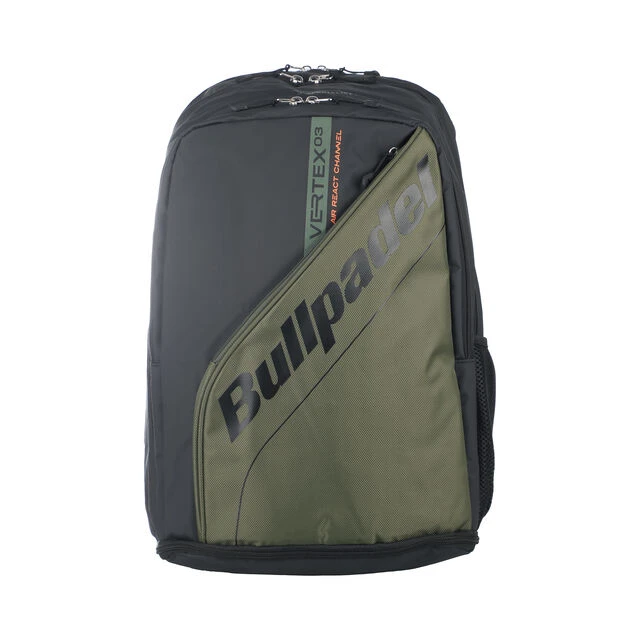 BULLPADEL VERTEX Rucksack - Schwarz, Grün 3 BULLPADEL VERTEX Rucksack - Schwarz, Grün