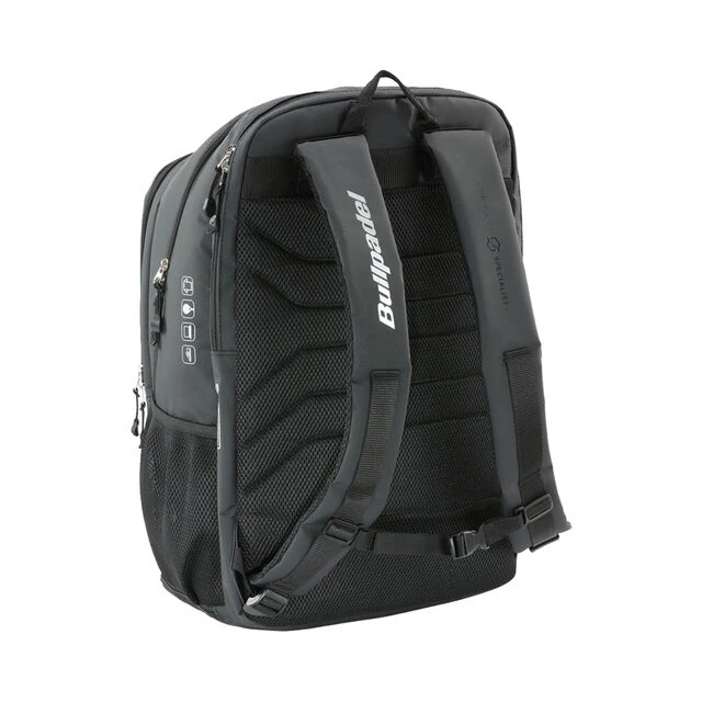 BULLPADEL VERTEX Rucksack - Schwarz, Grün 4 BULLPADEL VERTEX Rucksack - Schwarz, Grün – Bild 2