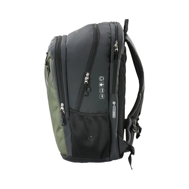 BULLPADEL VERTEX Rucksack - Schwarz, Grün 7 BULLPADEL VERTEX Rucksack - Schwarz, Grün – Bild 5