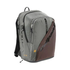 BULLPADEL VERTEX Rucksack - Grau, Braun -Wilson Verkaufsgeschäft 0007500000 0 1 1