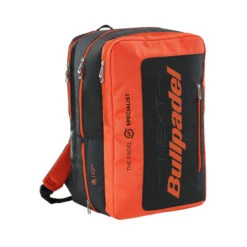 BULLPADEL Next Rucksack - Orange, Rot -Wilson Verkaufsgeschäft 0007600000 0 1