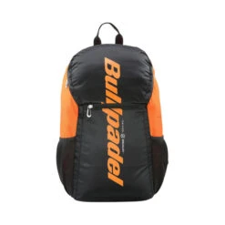 BULLPADEL PERFORMANCE Rucksack - Schwarz, Rot