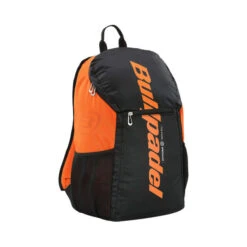 BULLPADEL PERFORMANCE Rucksack - Schwarz, Rot -Wilson Verkaufsgeschäft 0007800000 0 1