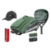 BULLPADEL Vertex Pack Vertex 2 LTD (Limited Edition, Plus Tasche, Plus Balldose) -Wilson Verkaufsgeschäft 0008600000 000
