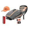 BULLPADEL Vertex Pack (Limited Edition, Plus Tasche, Plus Balldose) -Wilson Verkaufsgeschäft 0008700000 000