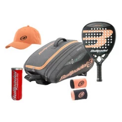 BULLPADEL Vertex Pack (Limited Edition, Plus Tasche, Plus Balldose)