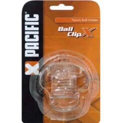 PACIFIC X Ball-Clip - Transparent