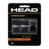 Head Xtreme Soft 3er Pack - Schwarz