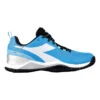Diadora Blushield Torneo Allcourtschuh Herren - Blau, Weiß 1 Diadora Blushield Torneo Allcourtschuh Herren - Blau, Weiß -Wilson Verkaufsgeschäft 00262000 0 1