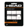 Head Xtreme Soft 3er Pack - Weiß -Wilson Verkaufsgeschäft 0026301200 200