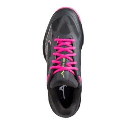 Mizuno Wave Exceed Light Padelschuh Damen - Schwarz, Pink -Wilson Verkaufsgeschäft 00826000 0 4