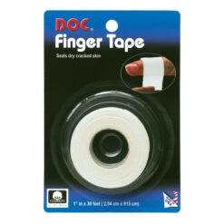 Tourna Finger Wrap Tape 1 Rolle - Weiß