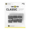 Classic Grip 3er Pack - Schwarz