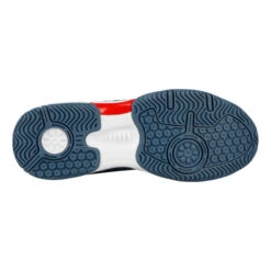 Fila TPW Padelschuh Damen - Blau, Rot -Wilson Verkaufsgeschäft 01220000 0 5