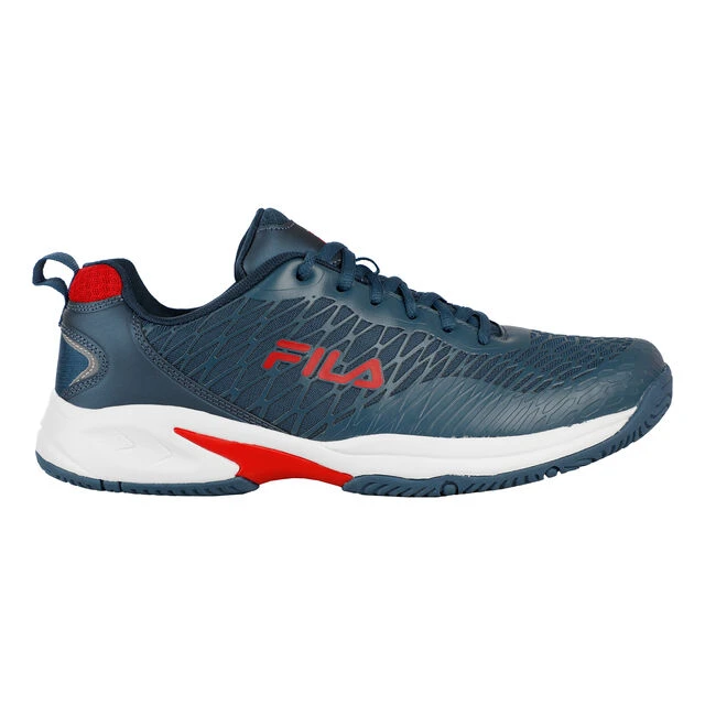 Fila TPM Padelschuh Herren - Blau, Rot 3 Fila TPM Padelschuh Herren - Blau, Rot