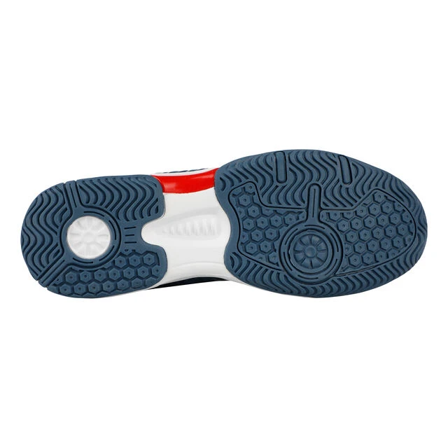 Fila TPM Padelschuh Herren - Blau, Rot 6 Fila TPM Padelschuh Herren - Blau, Rot – Bild 4