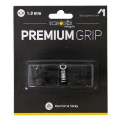 Premium Grip 1er Pack - Schwarz