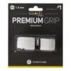 Premium Grip Perforated 1er Pack - Weiß