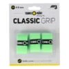 Classic Grip 3er Pack - Grün -Wilson Verkaufsgeschäft 0124400000 000