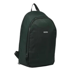 BJØRN BORG Iconic Rucksack - Dunkelgrün -Wilson Verkaufsgeschäft 0125700000 0 1