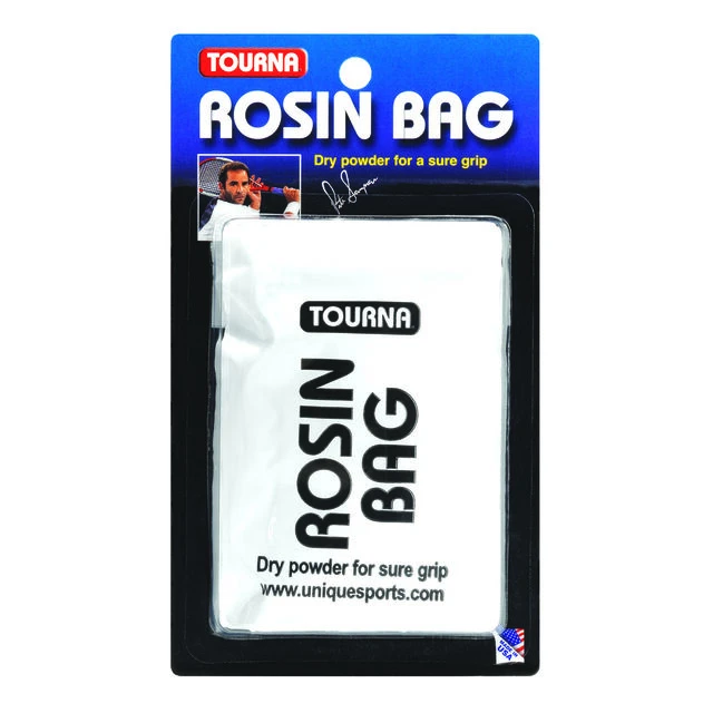 Tourna Rosin Bag Handpflege - Weiß 3 Tourna Rosin Bag Handpflege - Weiß