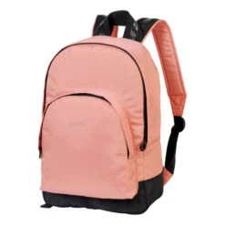 BJØRN BORG Street Rucksack - Rosa, Schwarz -Wilson Verkaufsgeschäft 0125900000 0 1