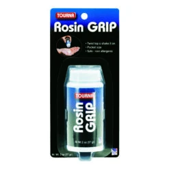 Tourna Rosin Grip Shaker Handpflege - Weiß