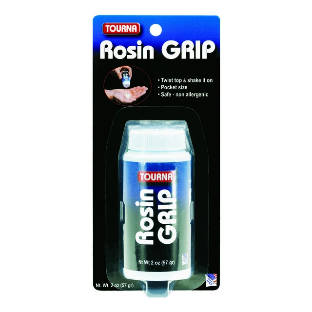 Tourna Rosin Grip Shaker Handpflege - Weiß 3 Tourna Rosin Grip Shaker Handpflege - Weiß