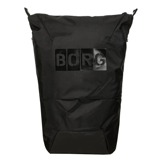 BJØRN BORG Technical Rucksack - Schwarz 3 BJØRN BORG Technical Rucksack - Schwarz