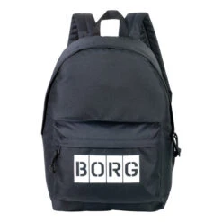 BJØRN BORG Street Rucksack - Schwarz