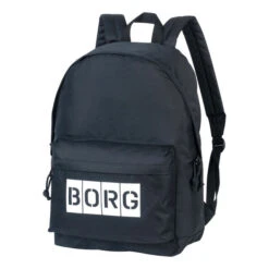 BJØRN BORG Street Rucksack - Schwarz -Wilson Verkaufsgeschäft 0127000000 0 1