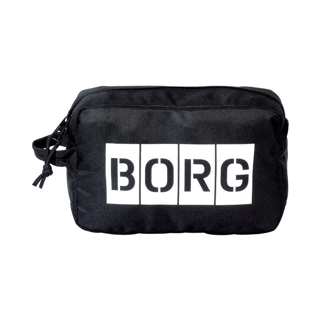 BJØRN BORG Street Kulturtasche - Schwarz, Weiß 3 BJØRN BORG Street Kulturtasche - Schwarz, Weiß