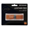 Dunlop Leather Pro Replacement Grip 1er Pack - Braun -Wilson Verkaufsgeschäft 0128400000 000