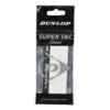Dunlop Super Tac 1er Pack - Weiß 1 Dunlop Super Tac 1er Pack - Weiß -Wilson Verkaufsgeschäft 0128500000 000