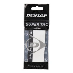 Dunlop Super Tac 1er Pack - Weiß