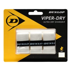 Dunlop Viperdry 3er Pack - Weiß