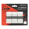 Dunlop U-Sweat 3er Pack - Weiß 1 Dunlop U-Sweat 3er Pack - Weiß -Wilson Verkaufsgeschäft 0130200000 000 1