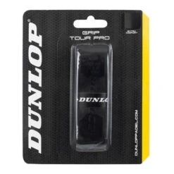Dunlop Tour Pro 1er Pack - Schwarz