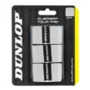 Dunlop Tour Pro 3er Pack - Weiß