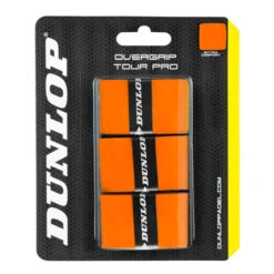 Dunlop Tour Pro 3er Pack - Orange