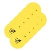 Dunlop Target Zielmarkierungen 12er Pack - Gelb -Wilson Verkaufsgeschäft 0131800000 000