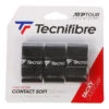 TECNIFIBRE Contact Soft 3er Schwarz - Schwarz -Wilson Verkaufsgeschäft 0141300000 000
